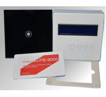  Bezkontaktní vstupní systém PS-9000-SD pro jeden vstup